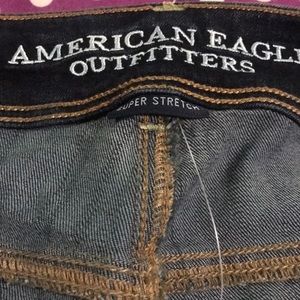 Never Worn AE Jeans